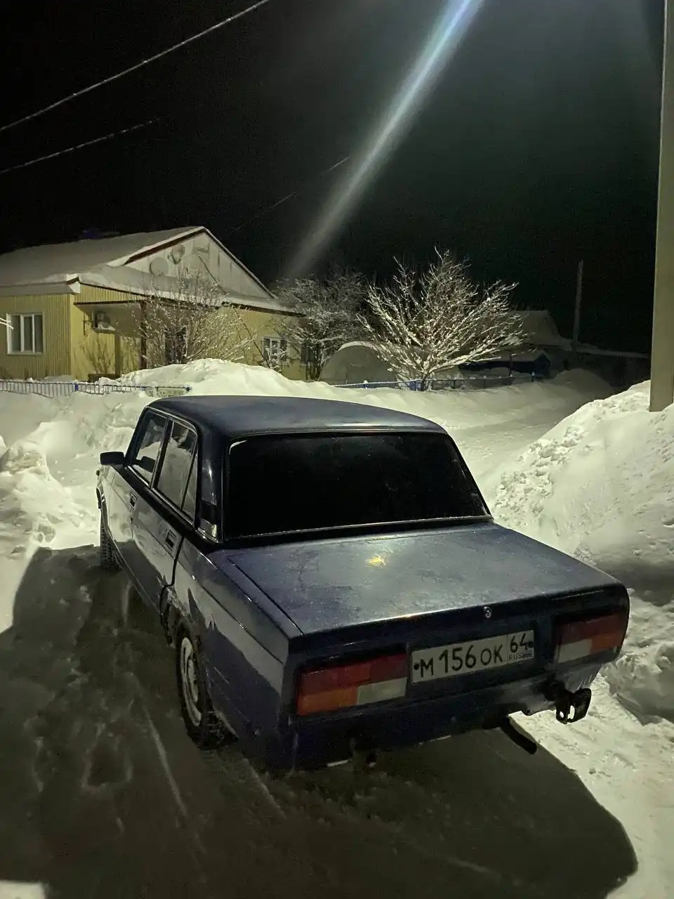 Продам ВАЗ 2107 2006 года - Легковые автомобили (Авто) в Бурасы