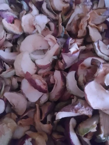 Продам яблоки сушёные - Цветы в Новые Бурасы