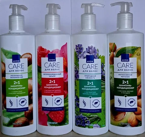 Шампуни в ассортименте мега-объём с дозатором - Барахолка в Бурасы