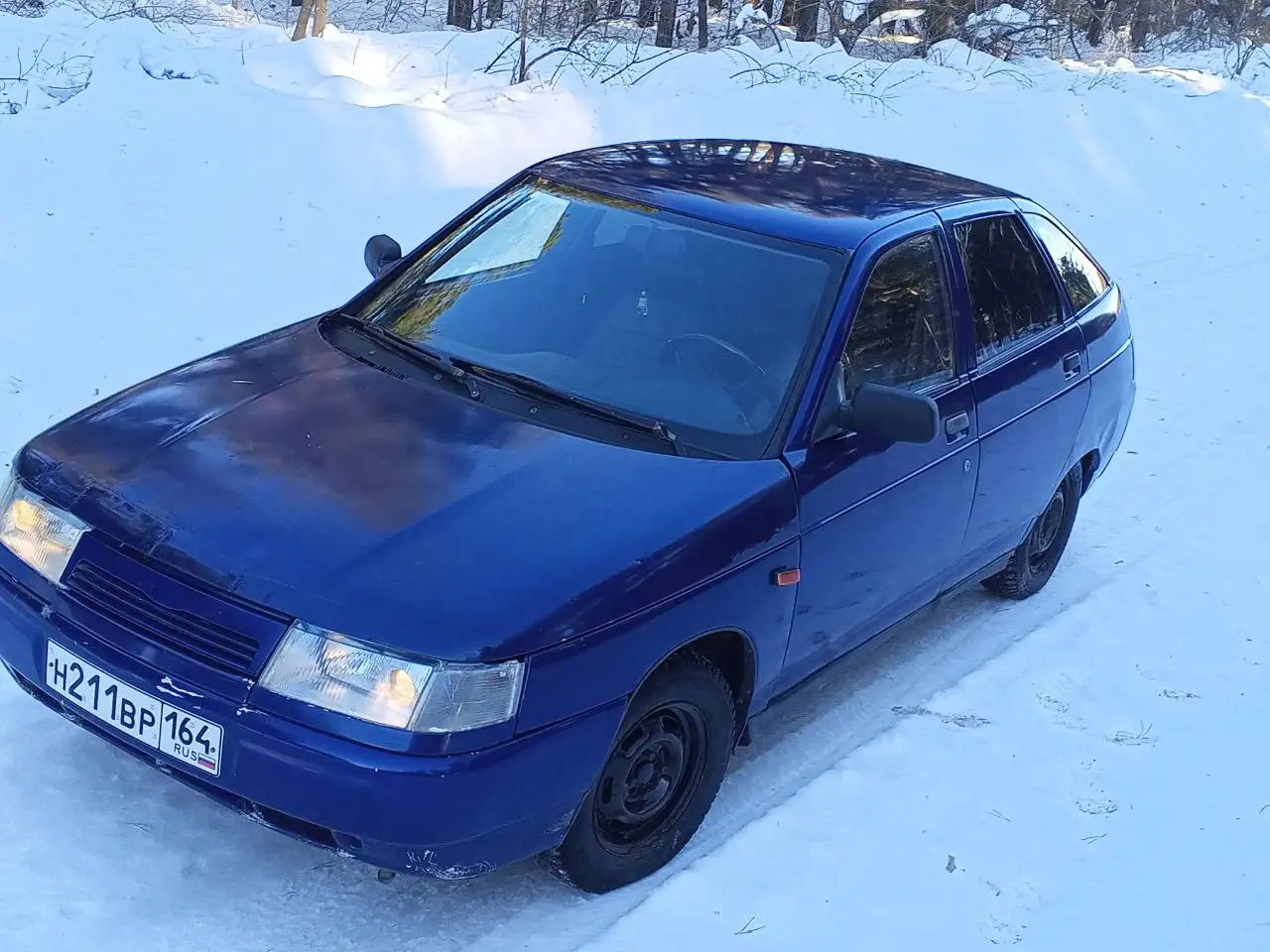 Продам ВАЗ 2112 2002 года - Авто в Базарный Карабулак