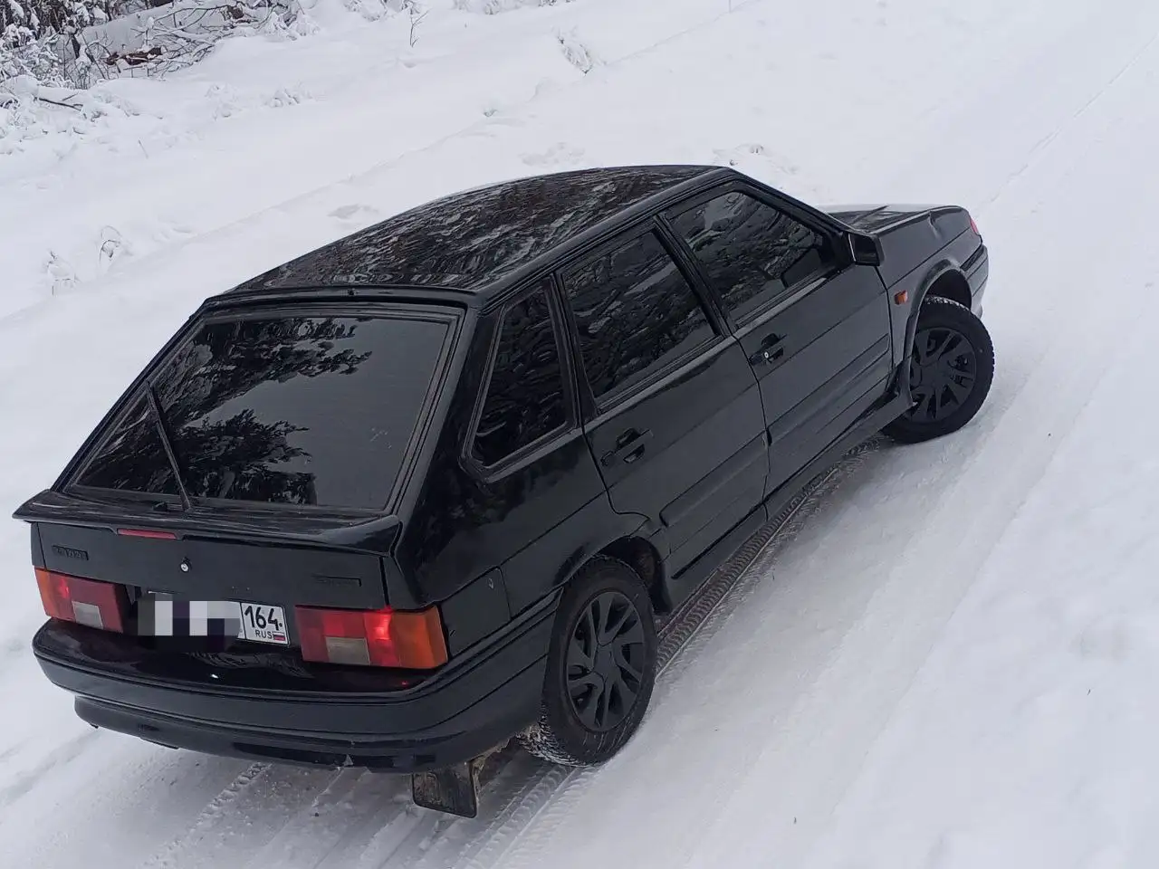 Продам ВАЗ 2114 2012 года - Авто в Базарный Карабулак