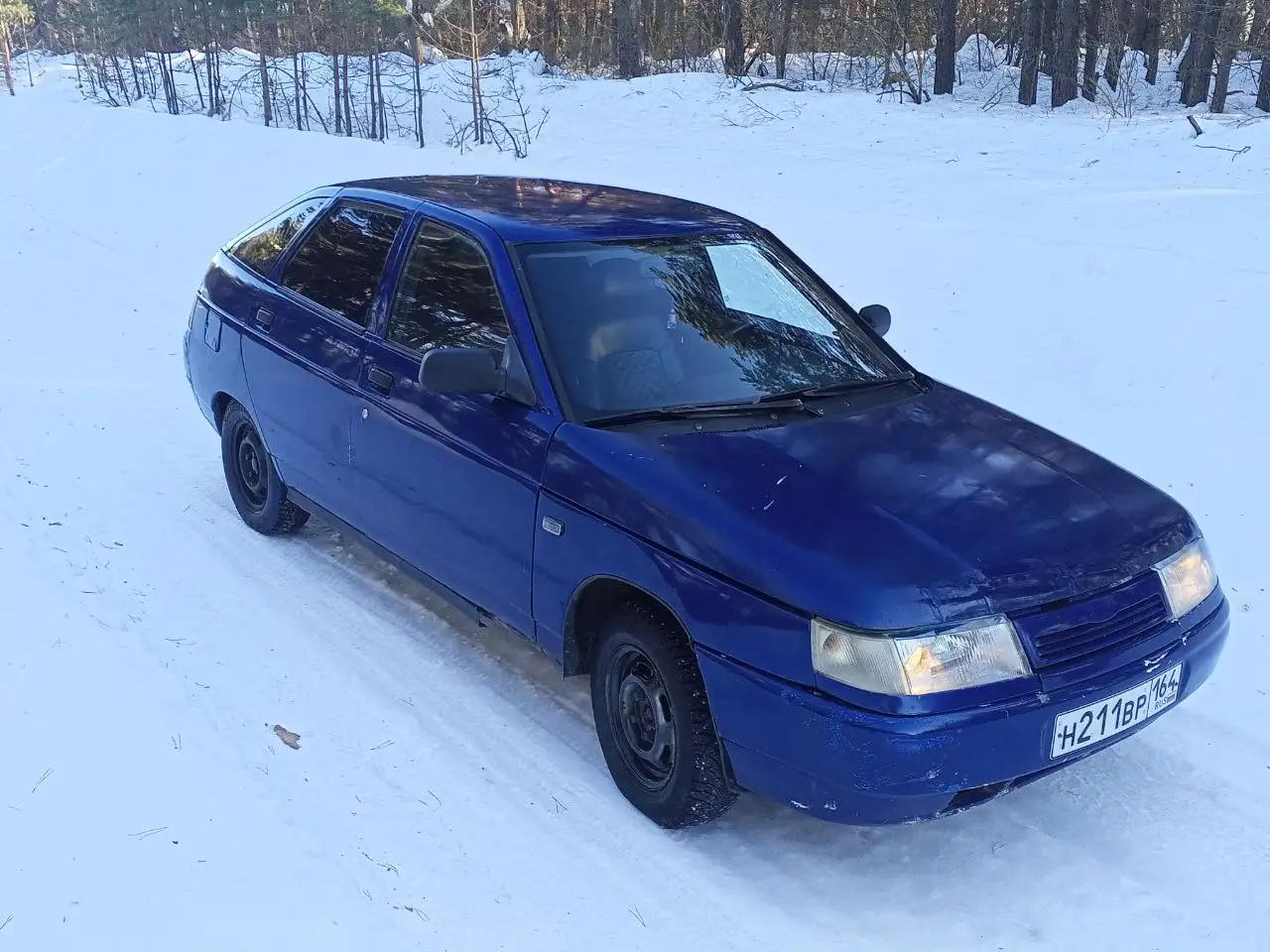 Продам ВАЗ 2112 2002 года - Легковые автомобили (Авто) в Базарный Карабулак