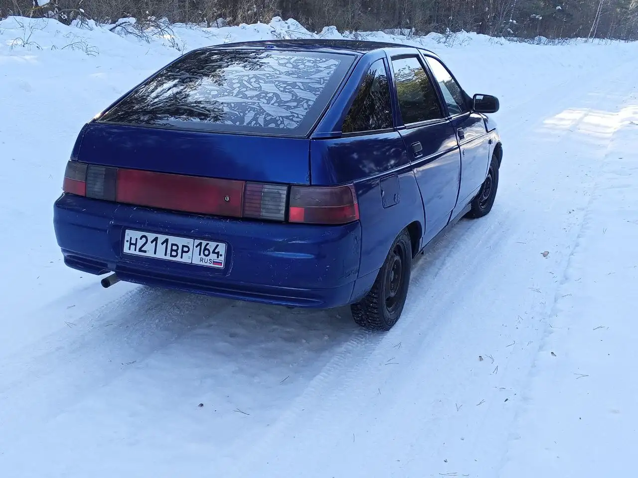 Продам ВАЗ 2112 2002 года - Легковые автомобили (Авто) в Базарный Карабулак