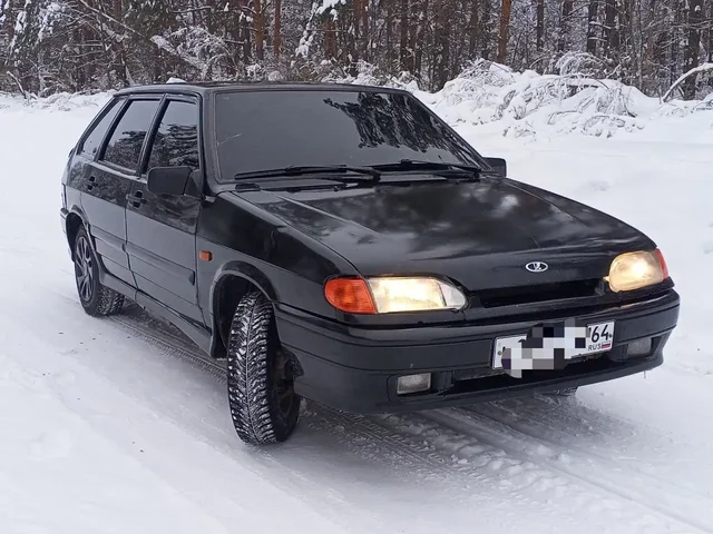 Продам ВАЗ 2114 2012 года - Авто в Базарный Карабулак