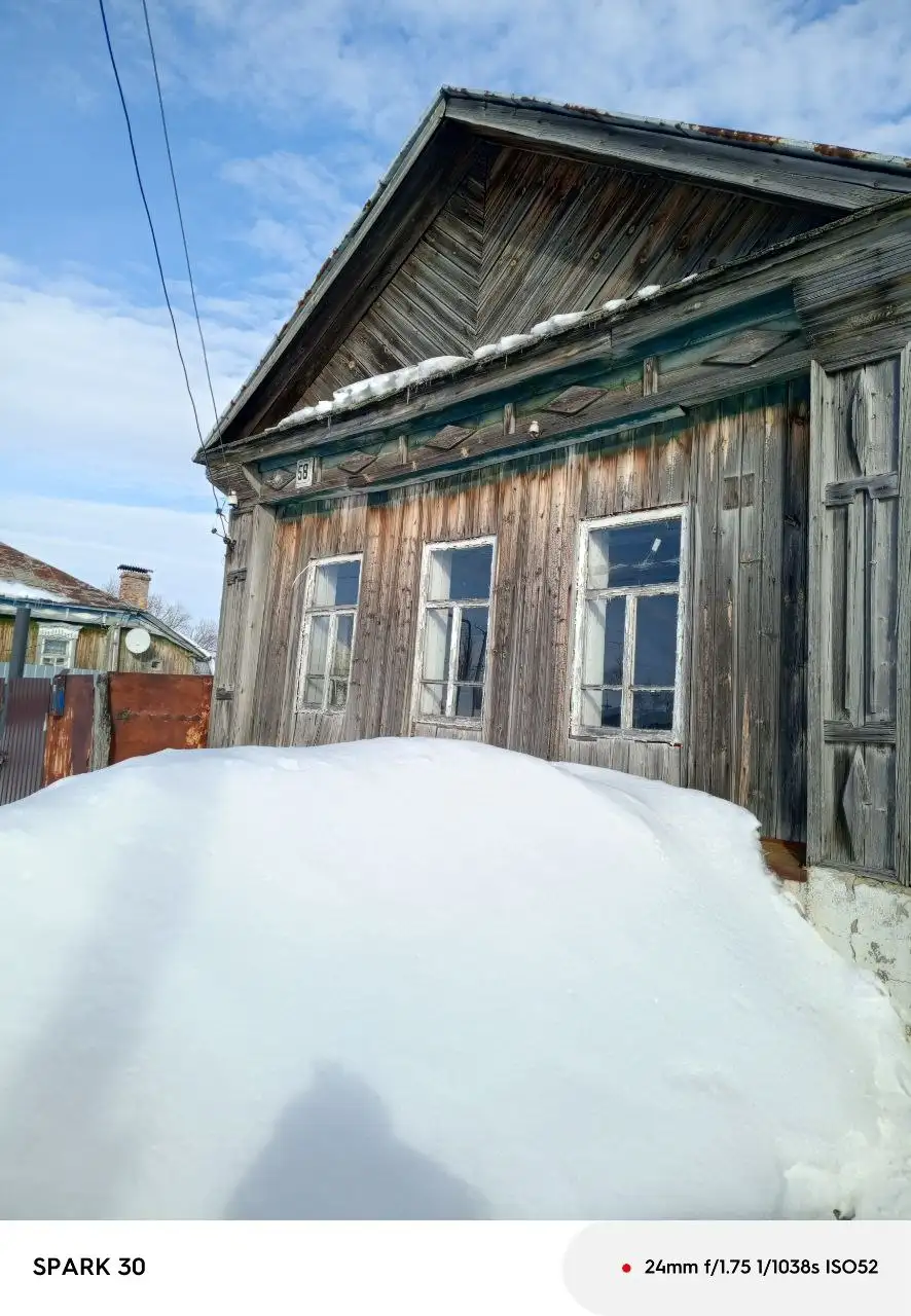 Продажа дома в Новых Бурасах - Дома (Недвижимость) в Новые Бурасы