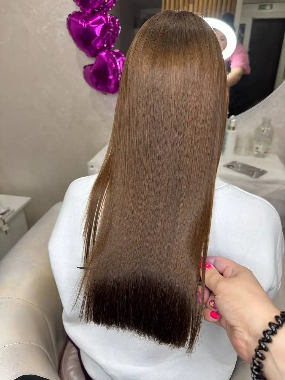 Услуги по созданию прикорневого объема и уходу за волосами - Парикмахерские услуги (Услуги) в Новые Бурасы