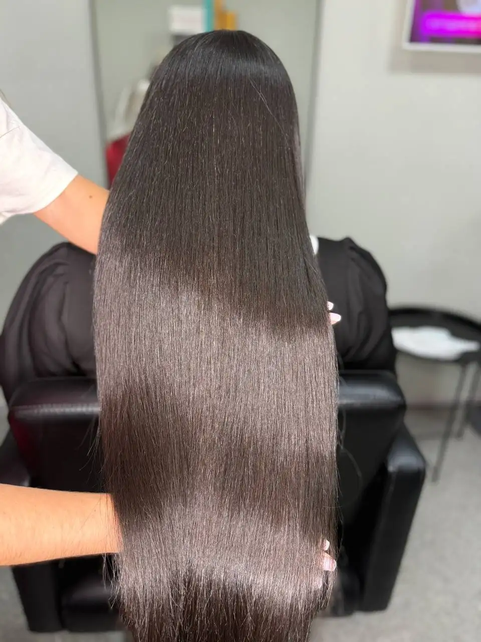 Услуги по созданию прикорневого объема и уходу за волосами - Парикмахерские услуги (Услуги) в Новые Бурасы