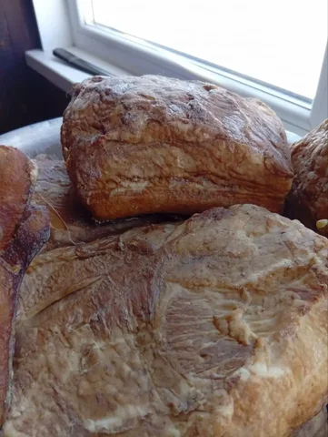 Продам копчёное сало - частное объявление в Новые Бурасы