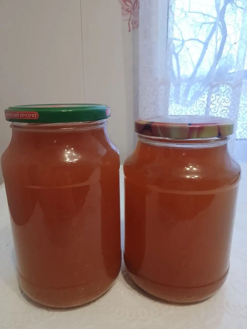 Яблочные продукты и ягодные варенья - Домашние заготовки (Хобби и отдых) в Бурасы