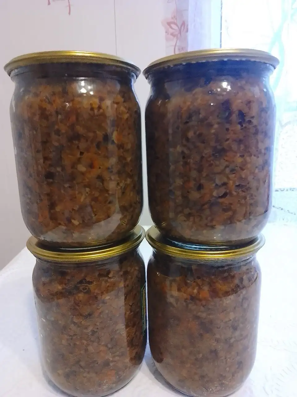 Продажа свежих грибов и грибной икры - Продукты питания (Барахолка) в Новые Бурасы