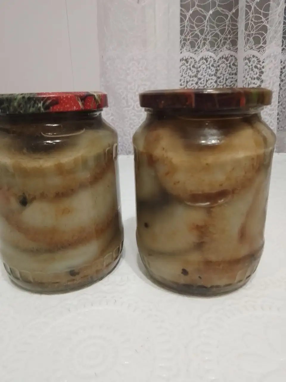 Продажа свежих грибов и грибной икры - Продукты питания (Барахолка) в Новые Бурасы