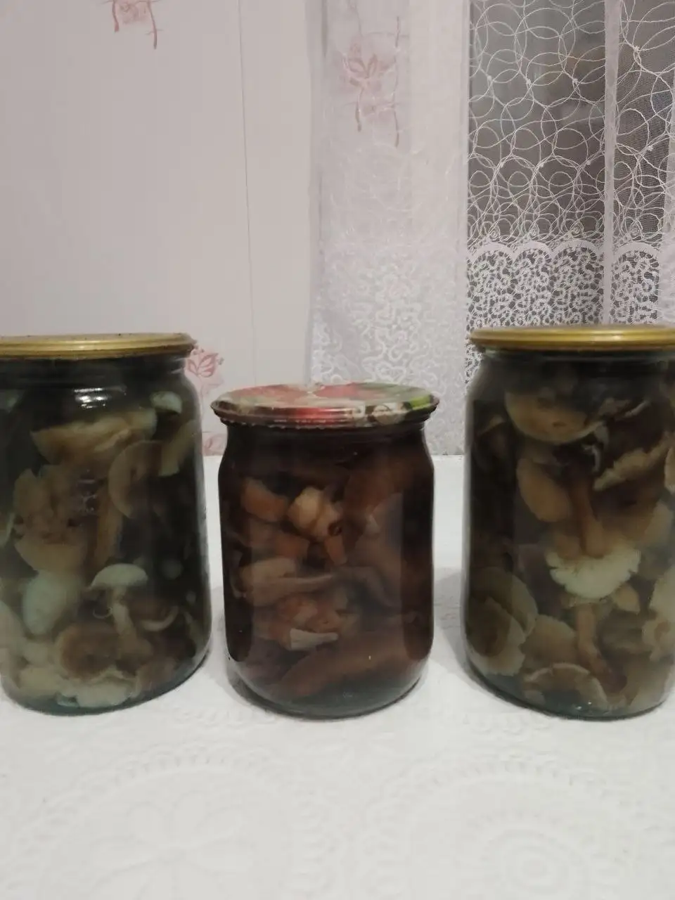 Продажа свежих грибов и грибной икры - Продукты питания (Барахолка) в Новые Бурасы