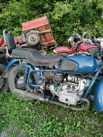 Запчасти для Урал Муравей Днепр - частное объявление в Новые Бурасы