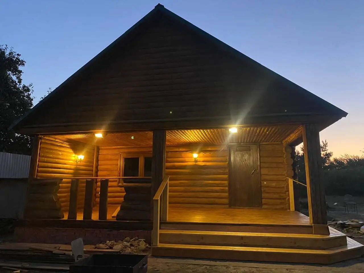 Услуги по ремонту и отделке: конопатка, шлифовка, теплый шов - Ремонт и отделка (Услуги) в Бурасы