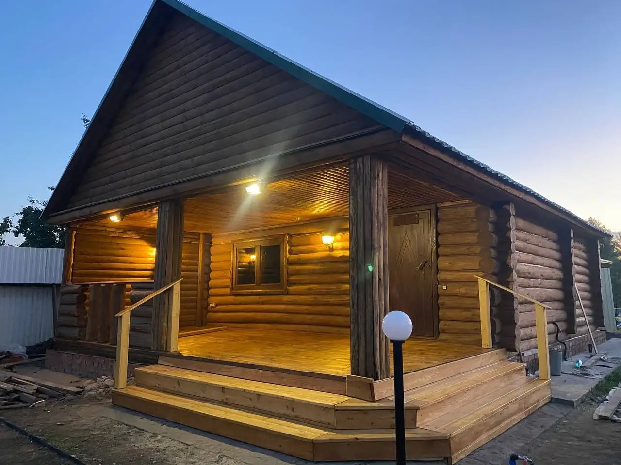 Услуги по ремонту и отделке: конопатка, шлифовка, теплый шов - Ремонт и отделка (Услуги) в Бурасы