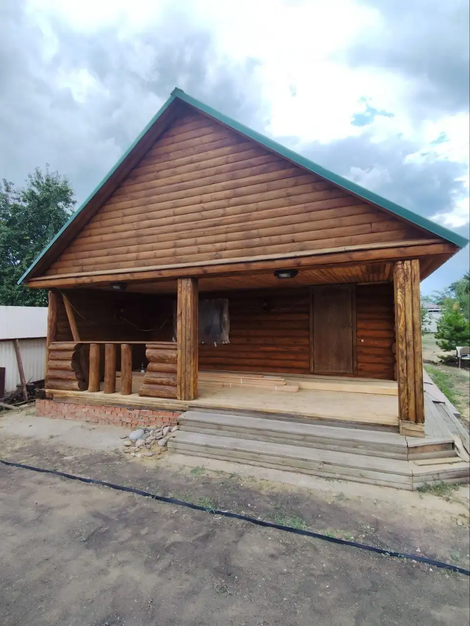 Услуги по ремонту и отделке: конопатка, шлифовка, теплый шов - Ремонт и отделка (Услуги) в Бурасы