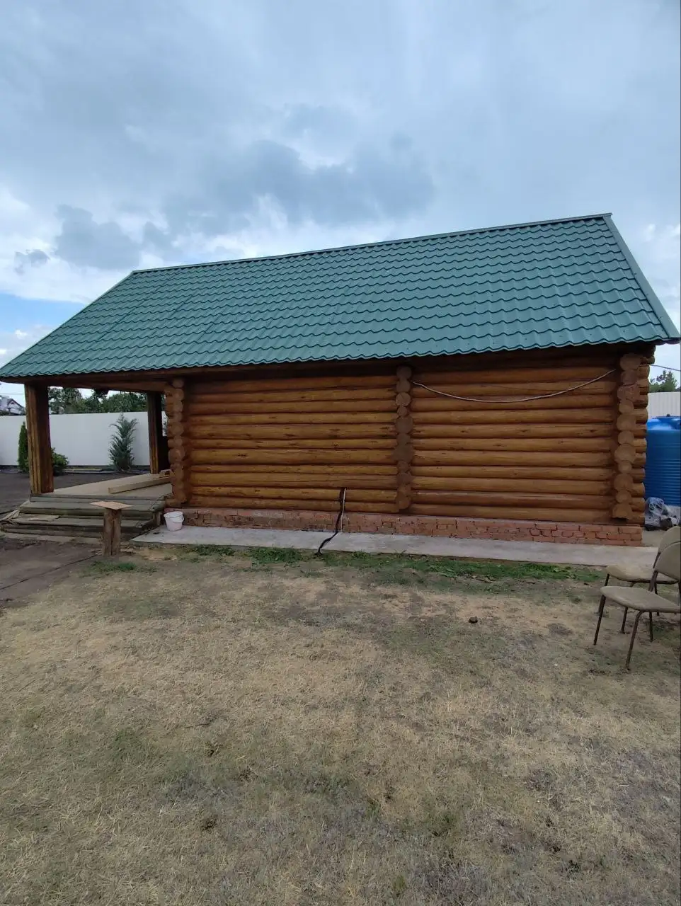 Услуги по ремонту и отделке: конопатка, шлифовка, теплый шов - Ремонт и отделка (Услуги) в Бурасы