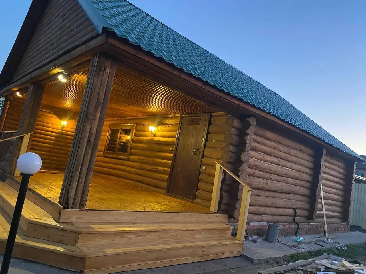 Услуги по ремонту и отделке: конопатка, шлифовка, теплый шов - Ремонт и отделка (Услуги) в Бурасы