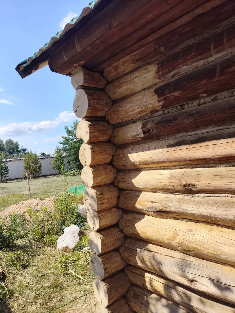 Услуги по ремонту и отделке: конопатка, шлифовка, теплый шов - Ремонт и отделка (Услуги) в Бурасы