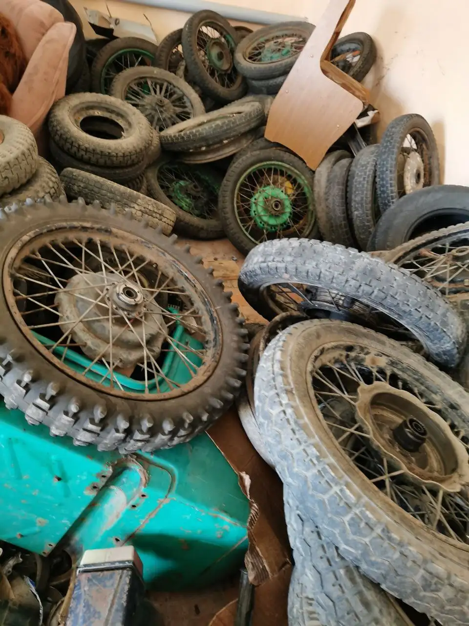 Запчасти на Урал Муравей Днепр - Запчасти в Новые Бурасы