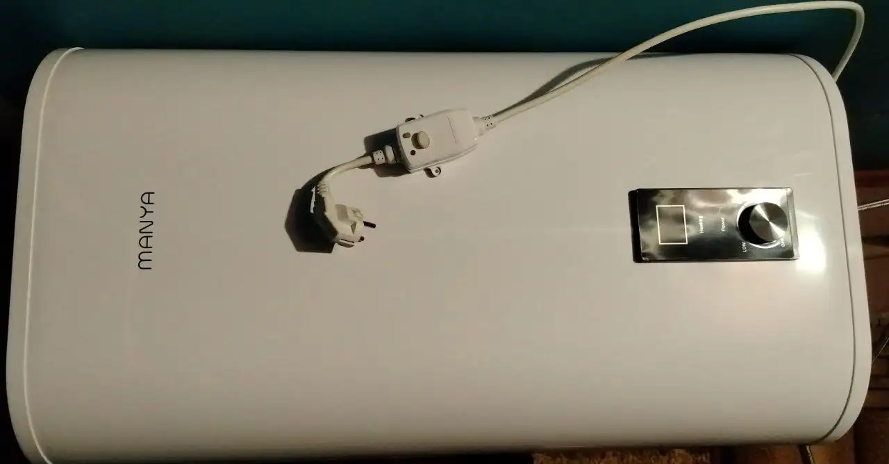 Продам боллер 50л - Промышленное оборудование (Оборудование) в Новые Бурасы