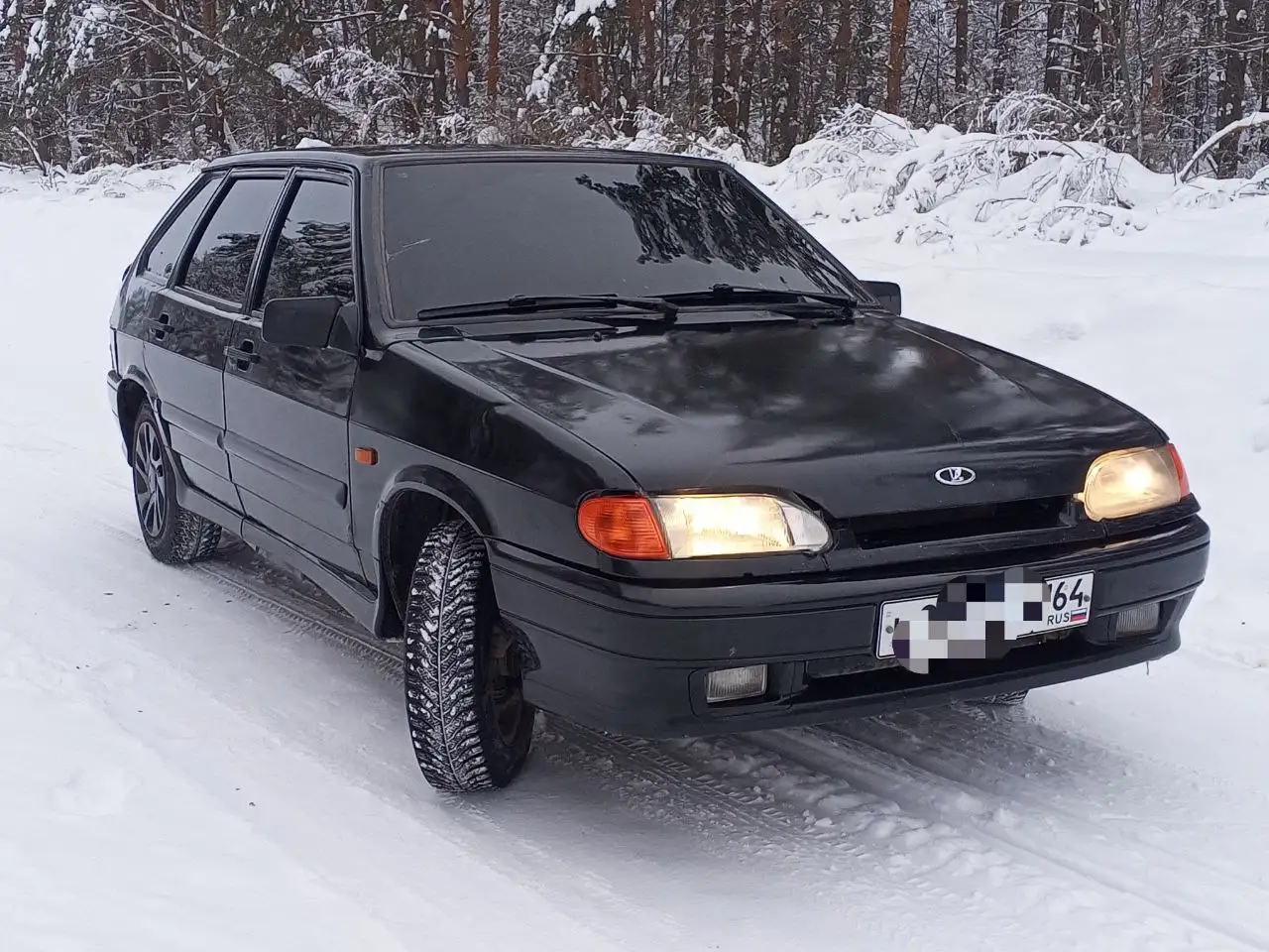 Продам ВАЗ 2114 2012 года - Авто в Базарный Карабулак