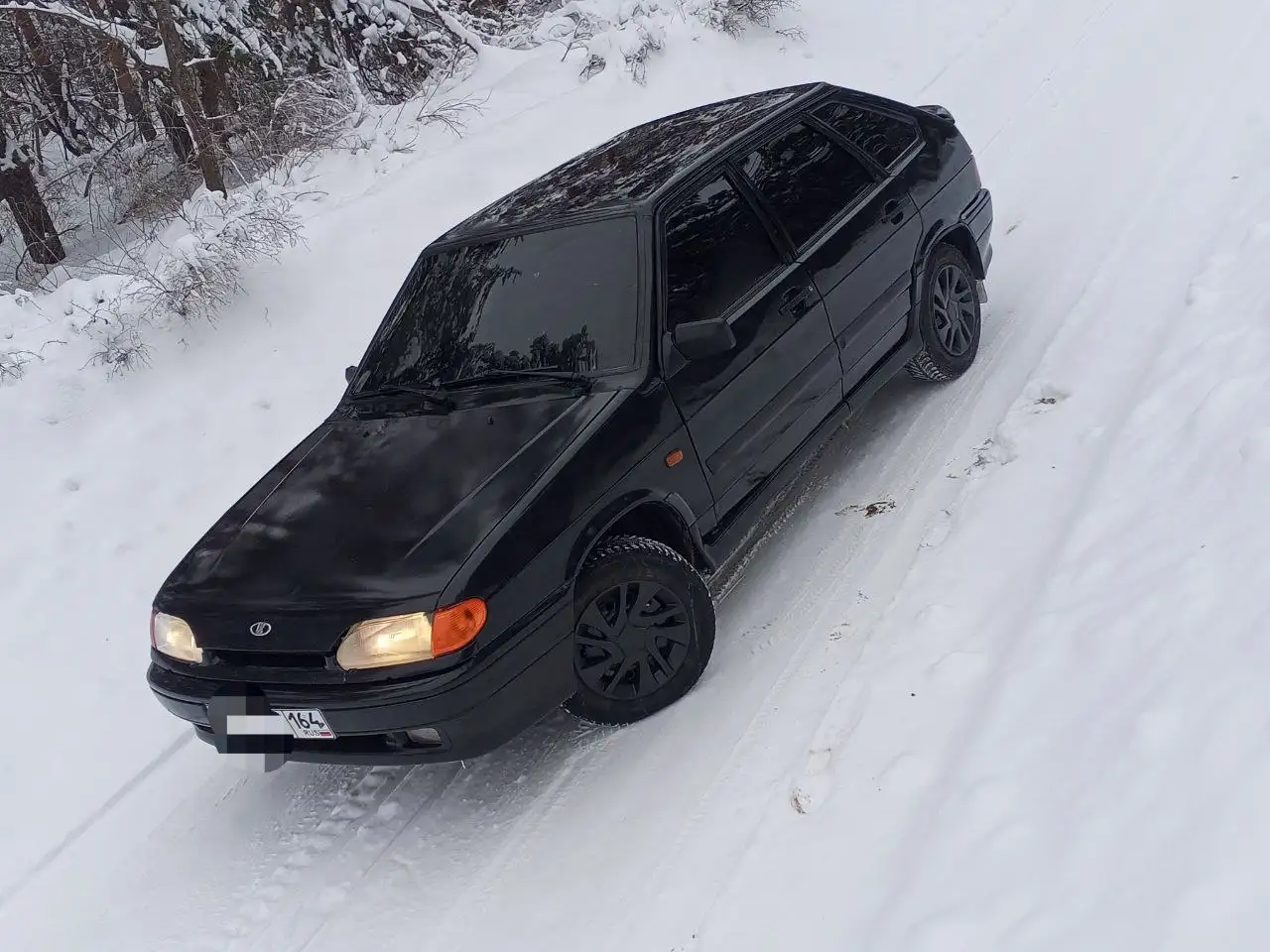 Продам ВАЗ 2114 2012 года - Авто в Базарный Карабулак