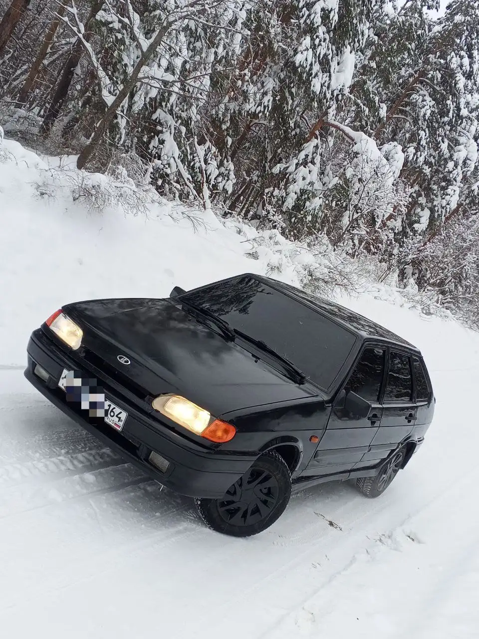 Продам ВАЗ 2114 2012 года - Авто в Базарный Карабулак