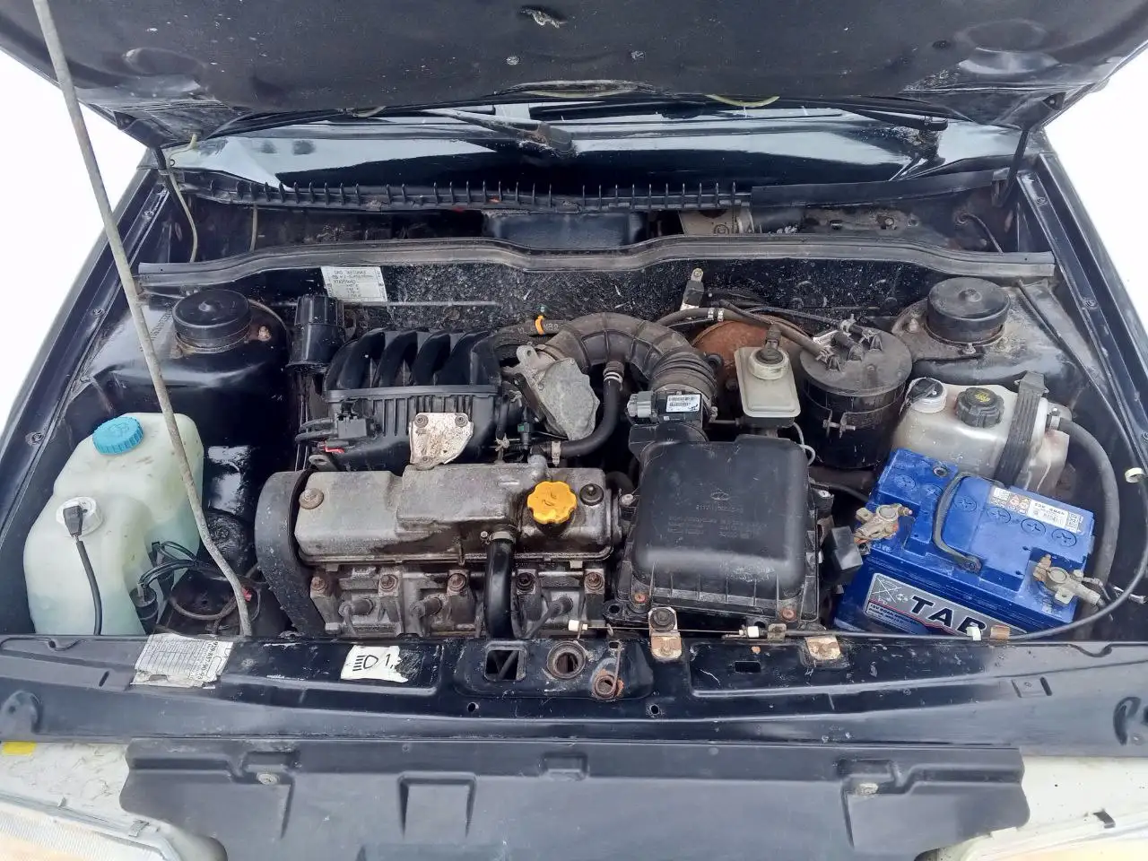 Продам ВАЗ 2114 2012 года - Авто в Базарный Карабулак