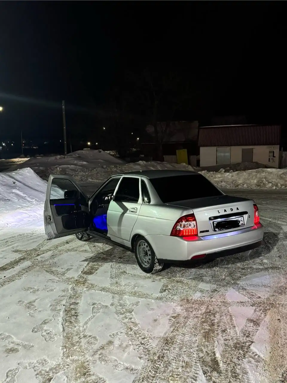 Продам Ладу Приору 2007 года - Легковые автомобили (Авто) в Новые Бурасы