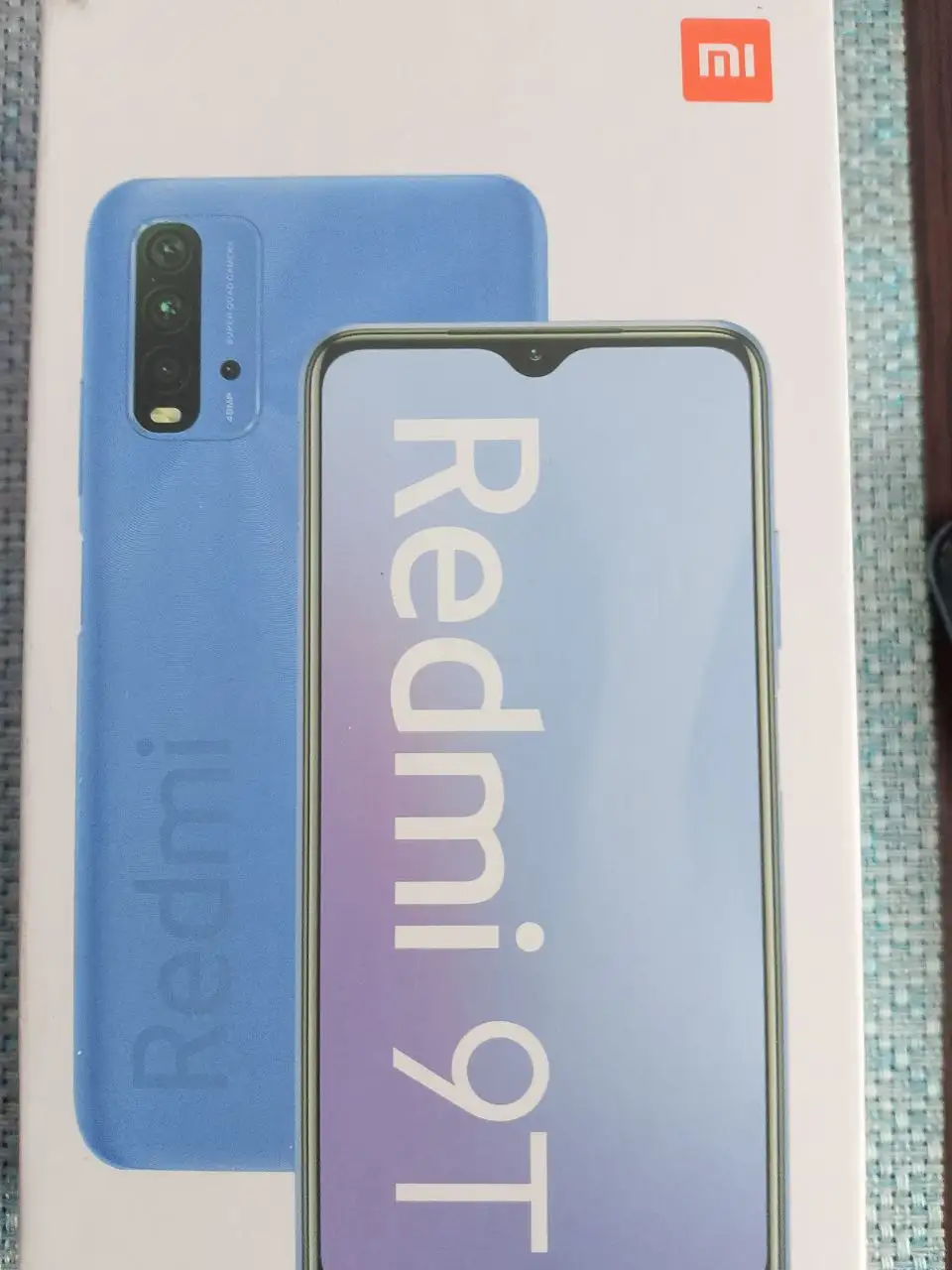 Продам телефон Redmi 9T - Телефоны (Электроника) в Бурасы