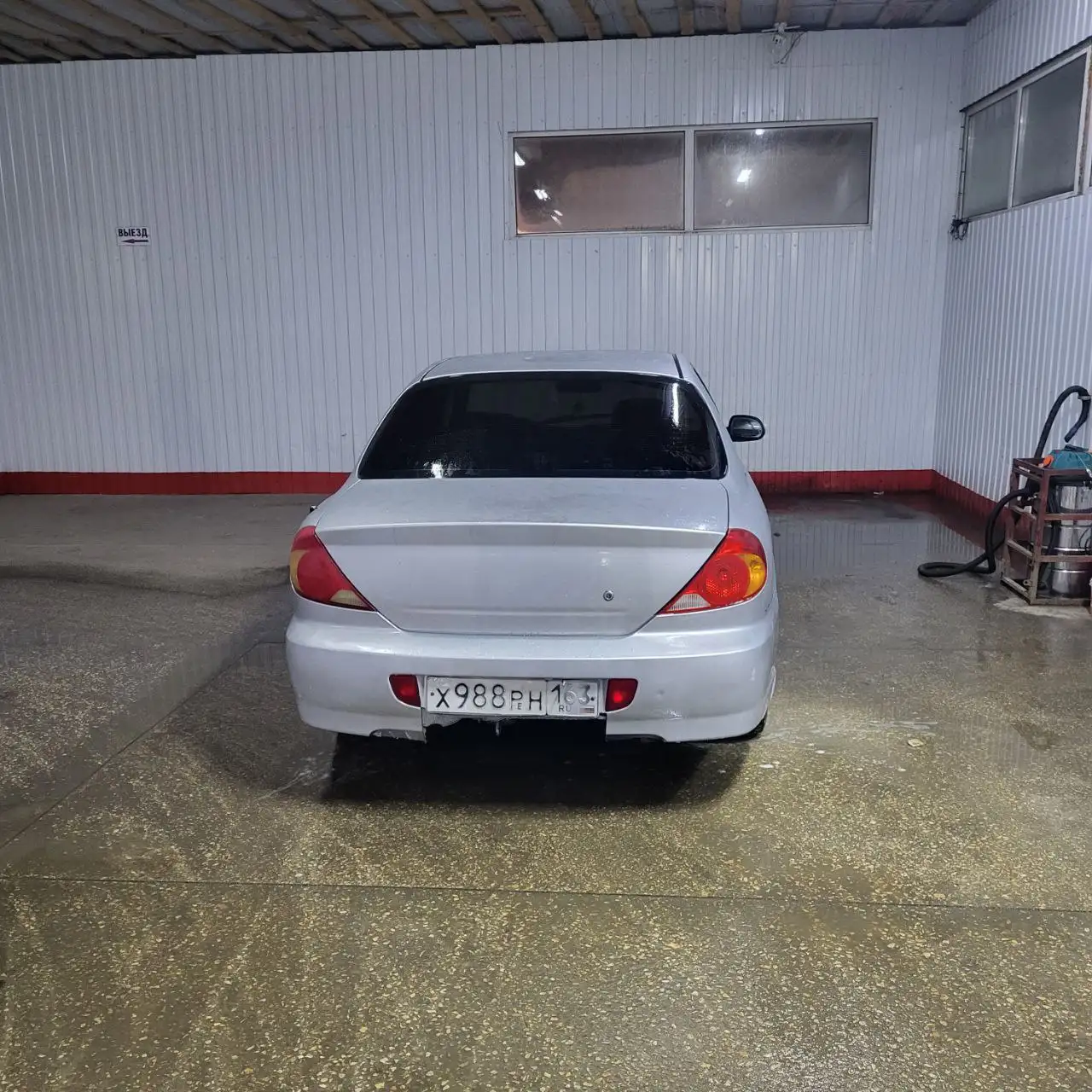 Продажа автомобиля с кондиционером - Легковые автомобили (Авто) в Новые Бурасы