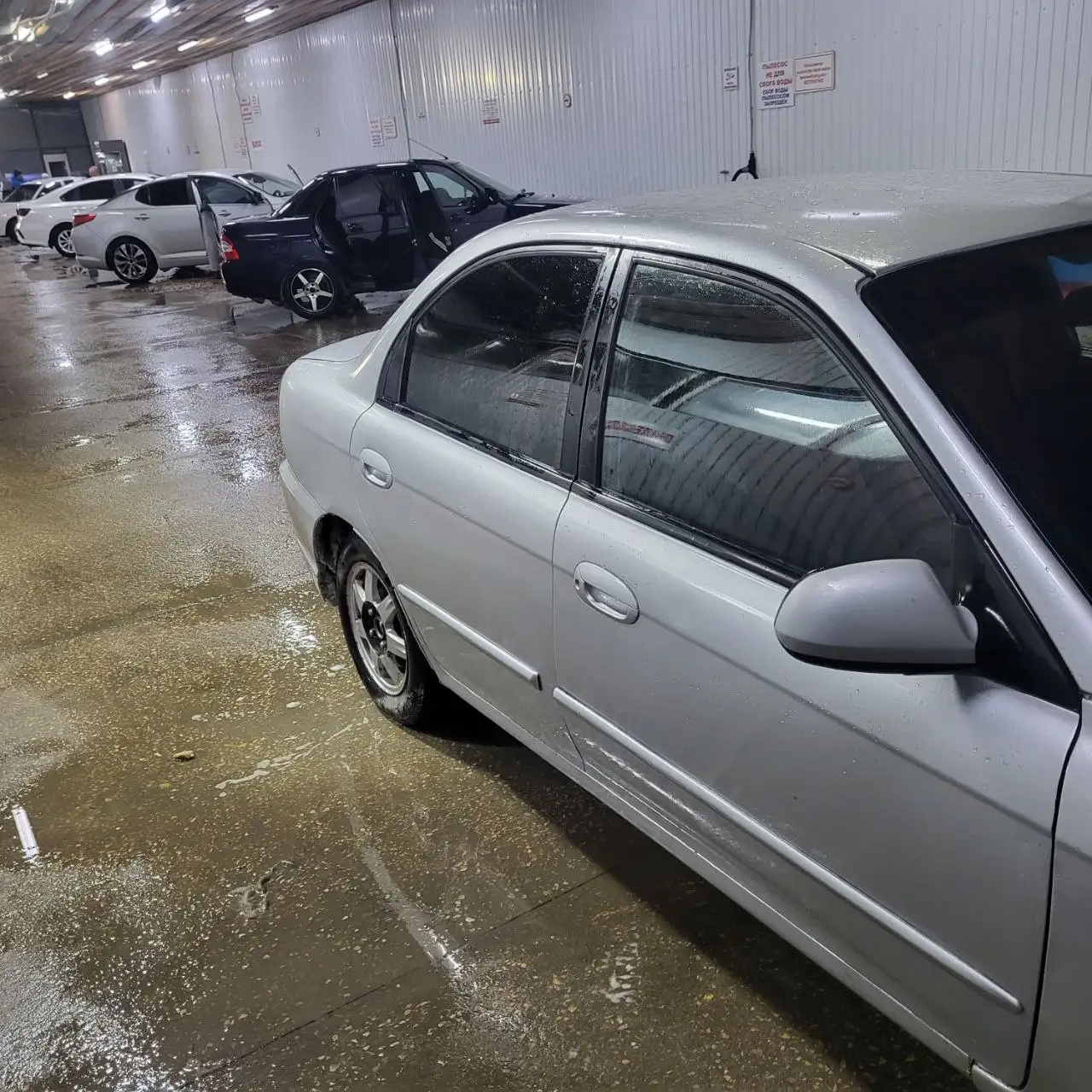 Продажа автомобиля с кондиционером - Легковые автомобили (Авто) в Новые Бурасы