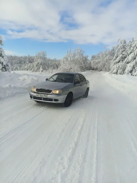 Продам Шевроле Ланос 2007г - Легковые автомобили в Базарный Карабулак