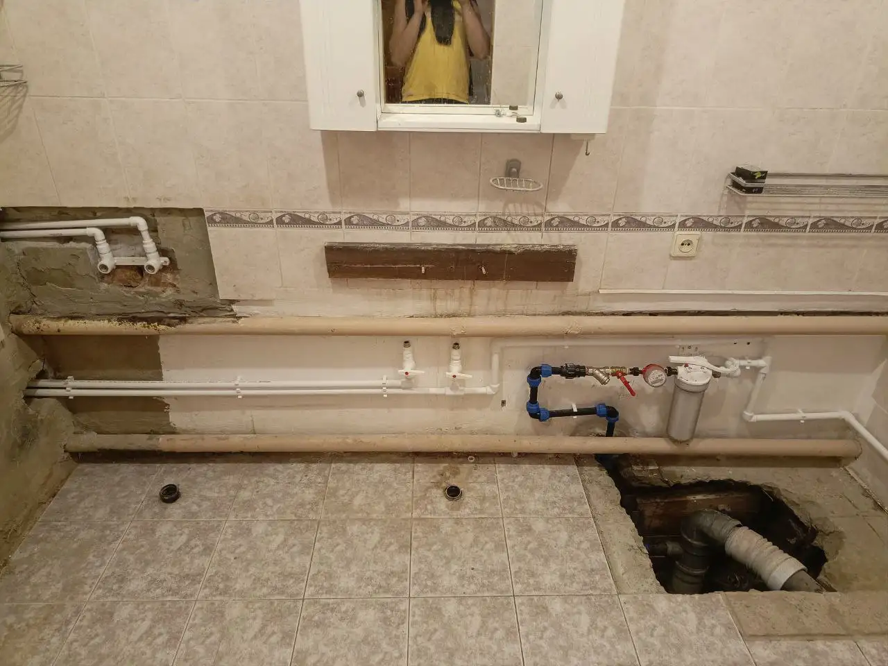 Услуги электрика и сантехника - Услуги в Бурасы