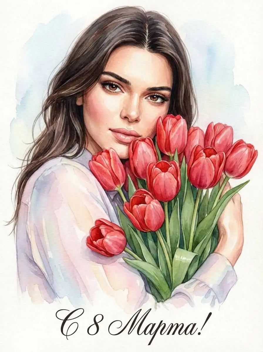 Открытки на 8 марта - Рукоделие (Услуги) в Новые Бурасы