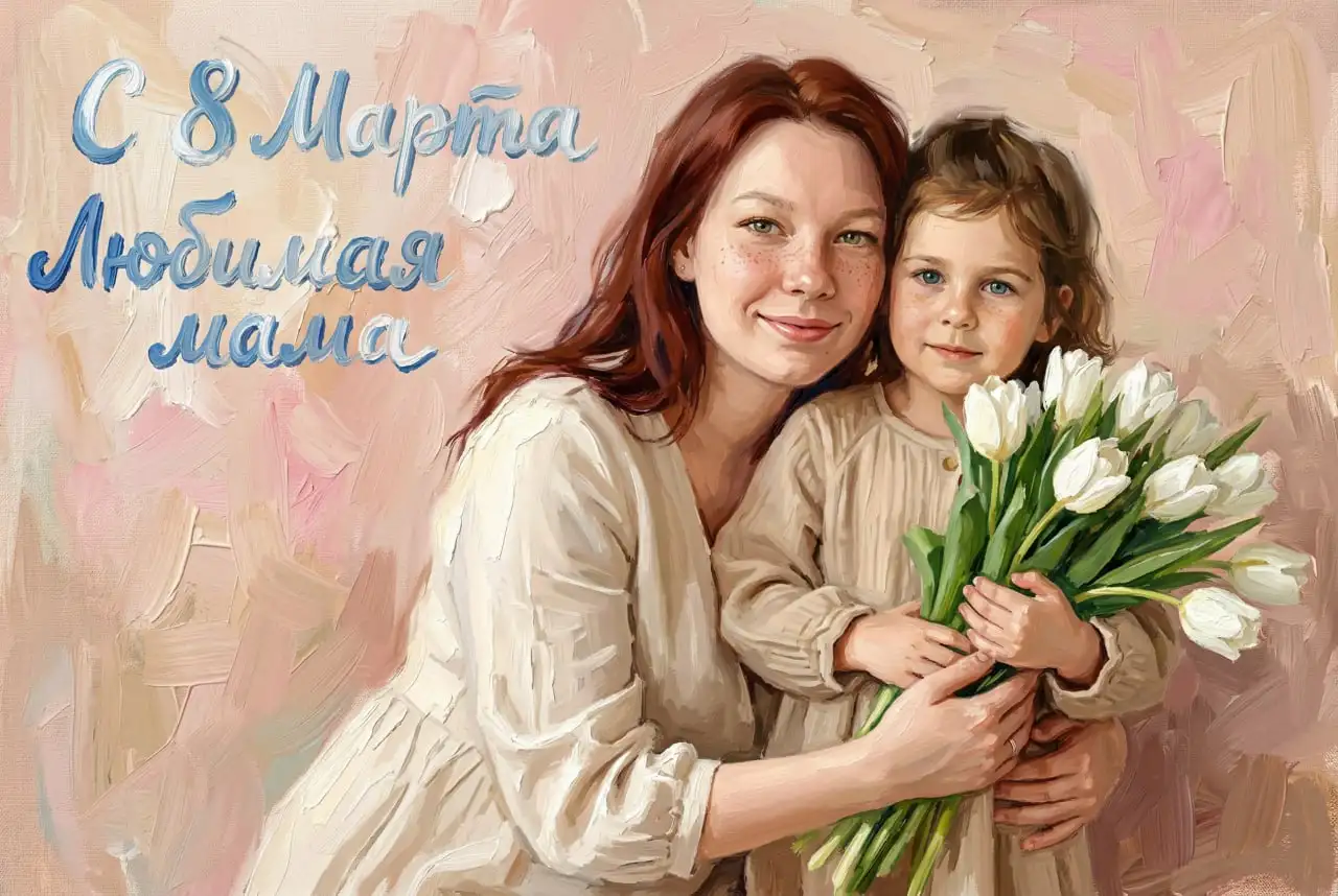 Весенние нейрофото - Фотоуслуги (Услуги) в Новые Бурасы