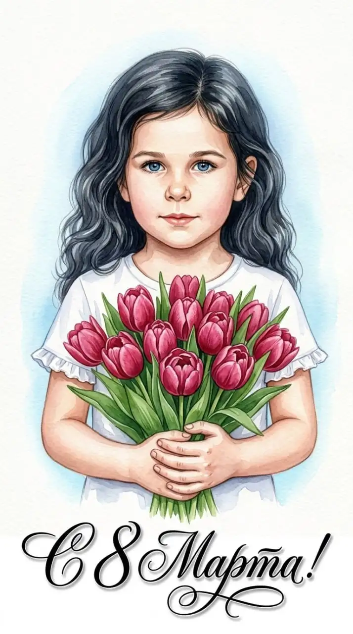 Весенние нейрофото - Фотоуслуги (Услуги) в Новые Бурасы