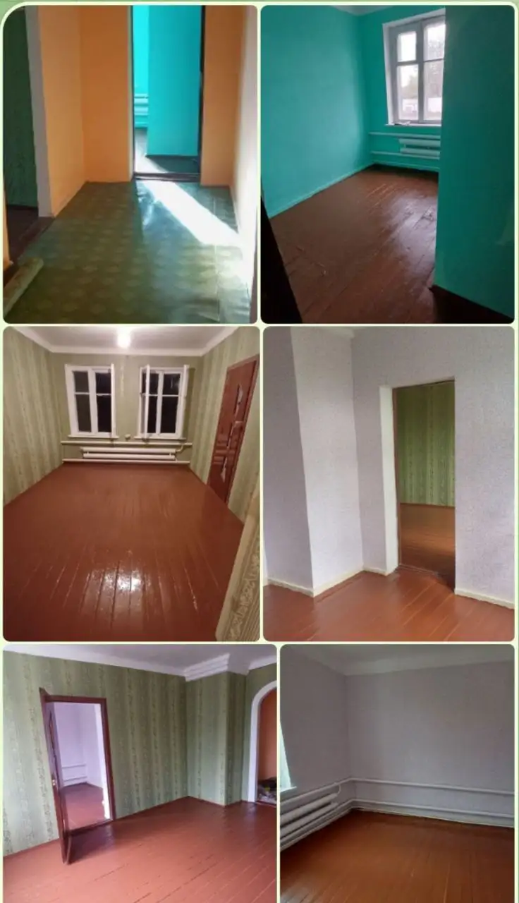 Продажа 2-комнатной квартиры 48 кв.м. с косметическим ремонтом - Квартиры (Недвижимость) в Новые Бурасы