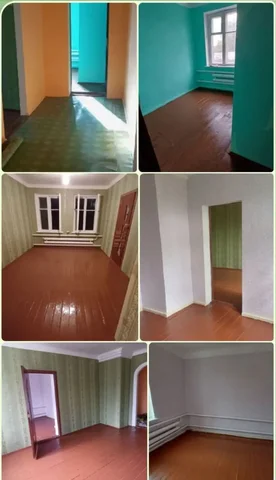 Продажа 2-комнатной квартиры 48 кв.м. с косметическим ремонтом - Недвижимость в Новые Бурасы