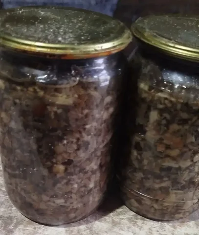 Грибы жареные - Инструменты в Новые Бурасы