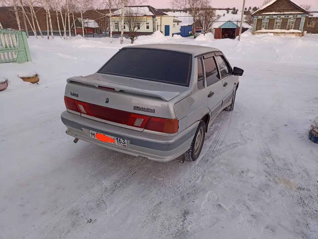 Продам ВАЗ 2115 2005 года выпуска - Легковые автомобили (Авто) в Бурасы