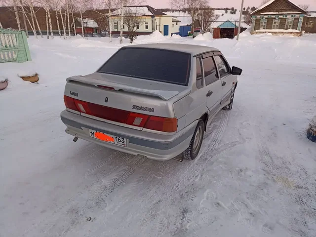 Продам ВАЗ 2115 2005 года выпуска - Легковые автомобили в Бурасы