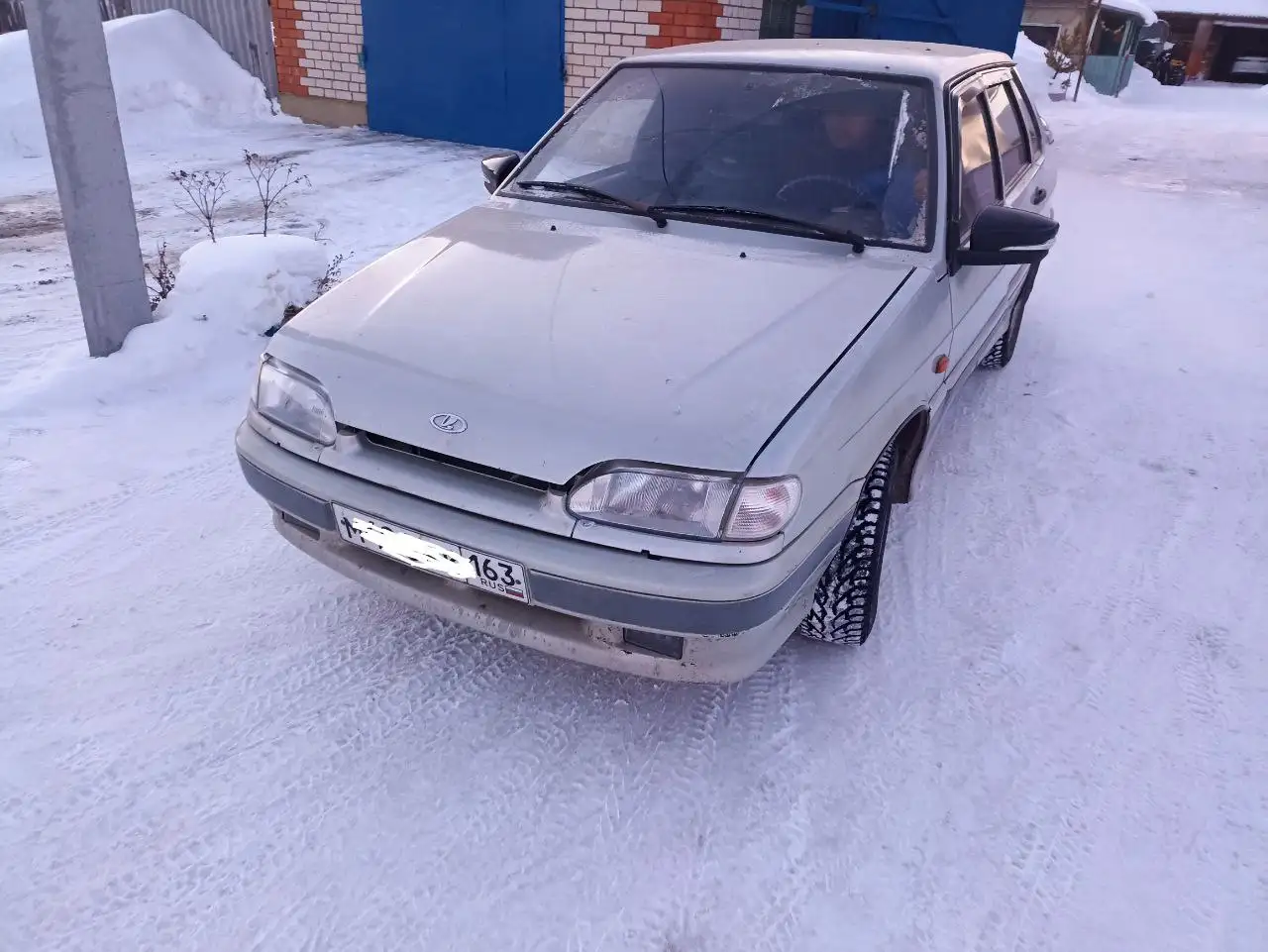 Продам ВАЗ 2115 2005 года выпуска - Легковые автомобили (Авто) в Бурасы