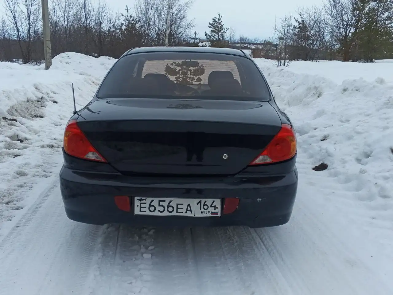 Продам кия спектра 2008 года - Легковые автомобили (Авто) в Базарный Карабулак