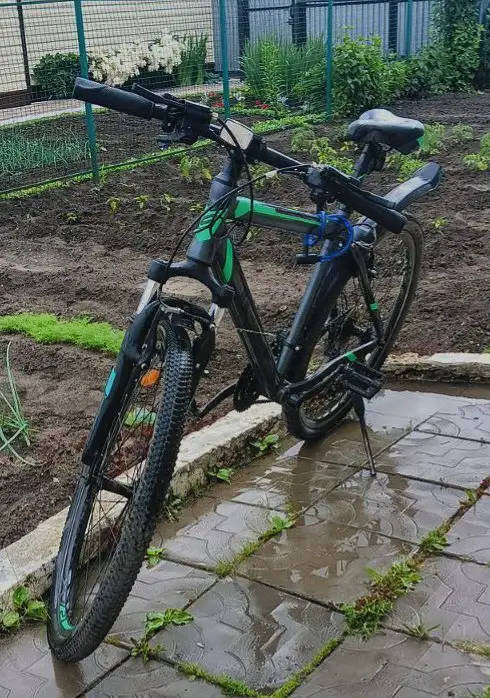 Велосипед Stels Navigator 6061 Aluminium - Велосипеды (Хобби и отдых) в Бурасы