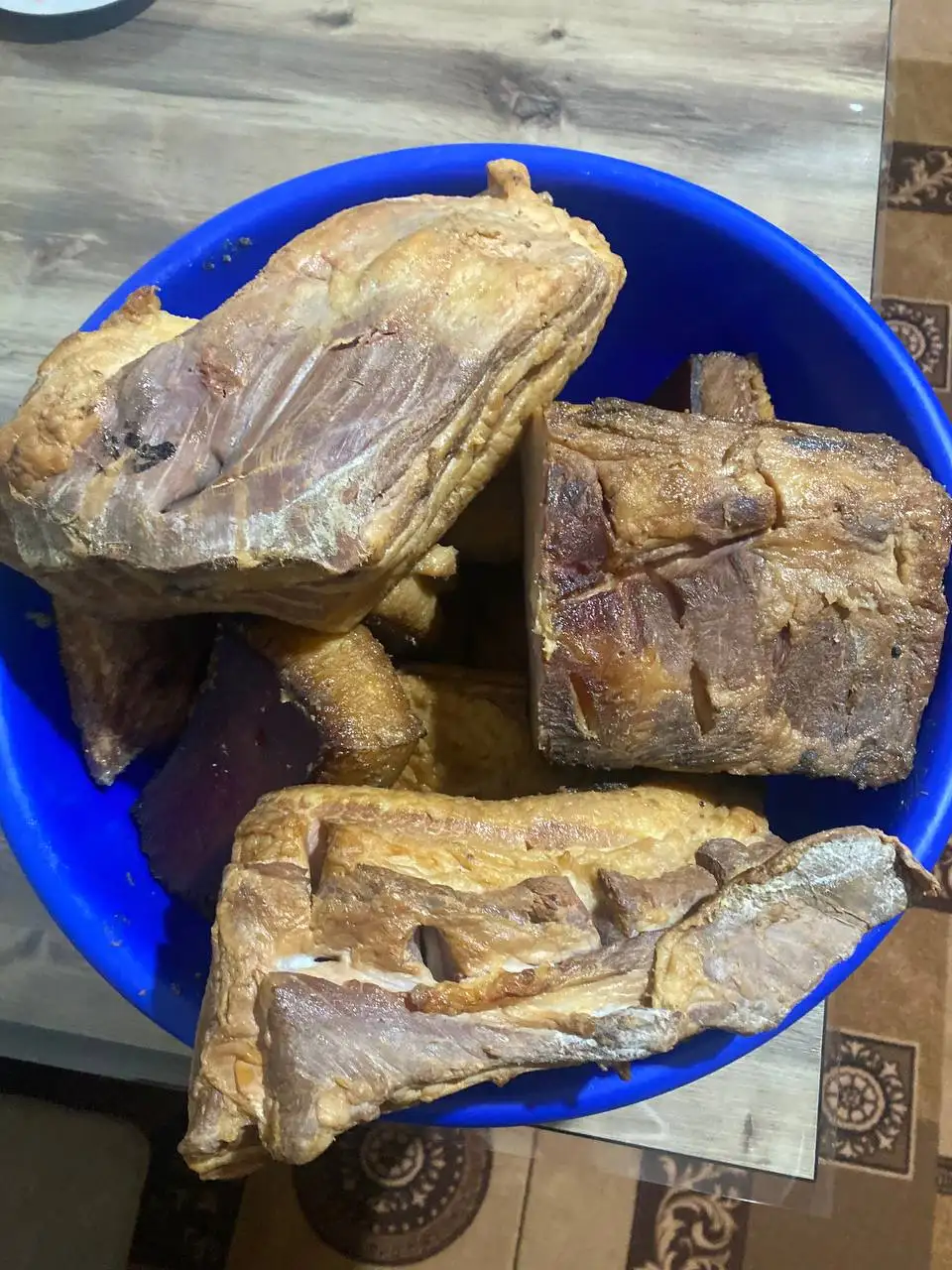 Продам копченное сало - Барахолка в Новые Бурасы