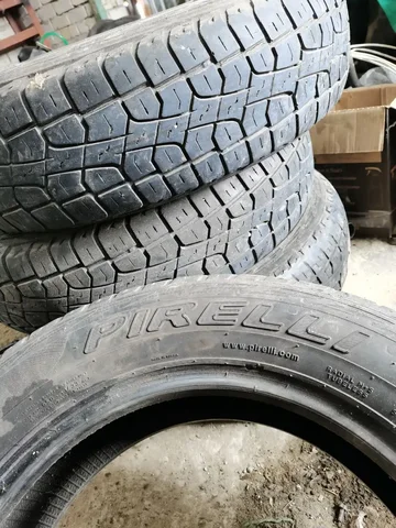 Продажа резины Пирелли 185/75 R16 - Авто в Бурасы