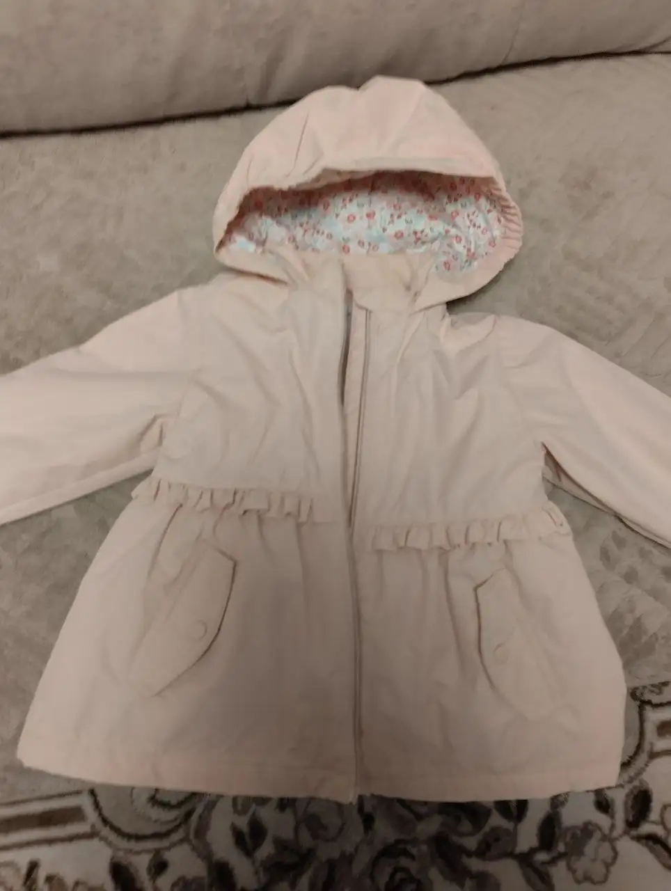 Купальник Р. 92 нежно-розовый - Купальники (Одежда) в Бурасы