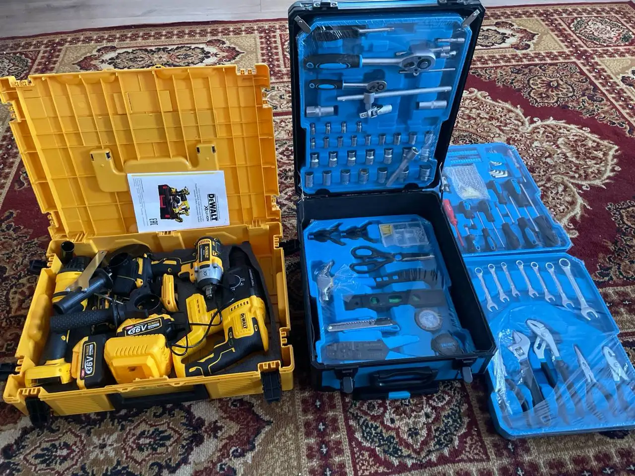 Продажа новых наборов инструментов - Инструменты в Бурасы